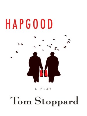 cover image of Hapgood